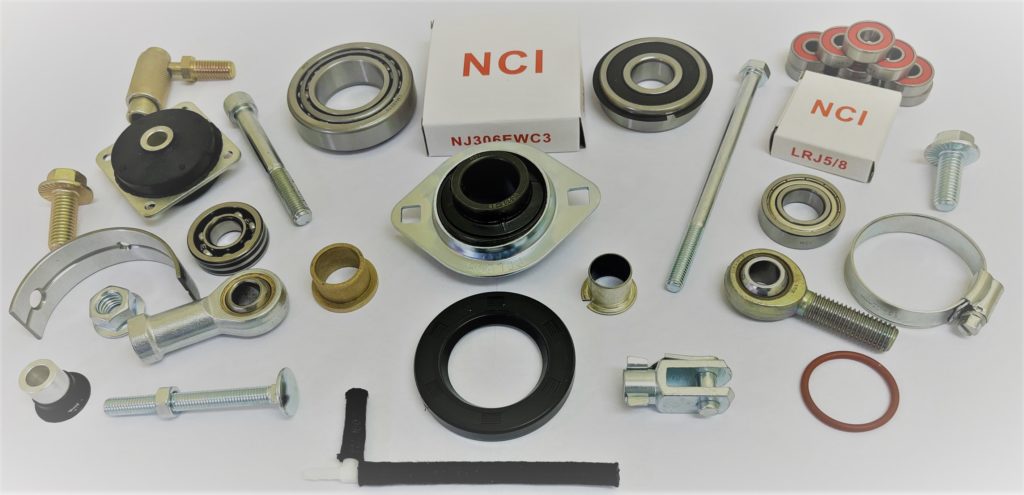 About us 1 NC Industries Bearing selection